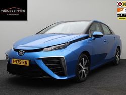 Blauw Gebruikt 2022 Toyota Mirai Executive Sedan | € 34.950