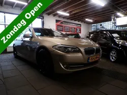 Beige, metallic lak Gebruikt 2010 BMW 523 Executive Sedan | € 10.950 (Goede deal)