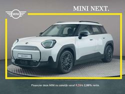 Wit Nieuw 2025 Mini Aceman Essential SUV | € 36.450 (Goede deal)