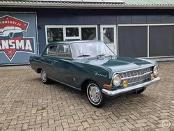 Groen Gebruikt 1964 Opel Rekord Sedan | € 6.950
