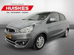 Grijs Gebruikt 2019 Mitsubishi Space Star Active Hatchback | € 13.950 (Duur)