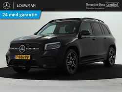 Zwart Gebruikt 2023 Mercedes GLB200 AMG SUV | € 46.950 (Eerlijke prijs)