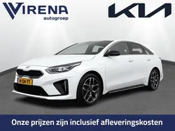 Wit Gebruikt 2020 Kia ProCeed 2 Hatchback | € 21.950 (Eerlijke prijs)