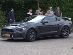 Grijs Gebruikt 2016 Ford Mustang GT Coupé | € 69.250