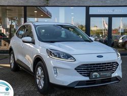 Wit Gebruikt 2022 Ford Kuga Titanium SUV | € 24.690 (Super prijs)