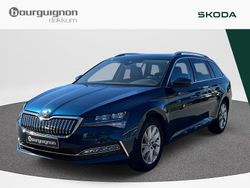 Blauw Gebruikt 2023 Skoda Superb Business Line Stationwagen | € 33.750 (Eerlijke prijs)