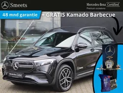 Zwart, metallic lak Gebruikt 2024 Mercedes EQB250+ Sport Edition SUV | € 47.745
