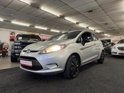Grijs Gebruikt 2009 Ford Fiesta Limited Hatchback | € 2.350 (Iets duurder)