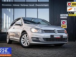 Grijs Gebruikt 2016 VW Golf VII Edition Hatchback | € 13.990 (Eerlijke prijs)