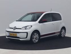 Wit Gebruikt 2017 VW up! Beats Hatchback | € 8.700 (Eerlijke prijs)
