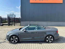 Grijs Gebruikt 2017 Audi A3 Cabriolet S-Line Cabriolet | € 16.985 (Eerlijke prijs)
