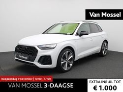 Wit Gebruikt 2025 Audi Q5 Competition SUV | € 66.900 (Iets duurder)