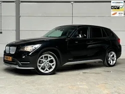 Zwart Gebruikt 2014 BMW X1 Sport Line SUV | € 12.995 (Eerlijke prijs)