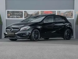 Zwart Gebruikt 2016 Mercedes A45 AMG AMG Hatchback | € 32.950 (Iets duurder)