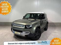 Groen Gebruikt 2021 Land Rover Defender SUV | € 48.650
