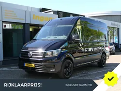 Zwart Gebruikt 2019 VW Crafter Highline Van | € 21.990 (Eerlijke prijs)