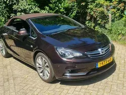 Bruin Gebruikt 2013 Opel Cascada Cosmo Cabriolet | € 16.950