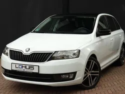 Wit Gebruikt 2016 Skoda Rapid Ambition Hatchback | € 9.650