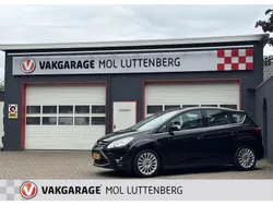 Zwart Gebruikt 2015 Ford C-MAX MPV | € 8.995 (Iets duurder)