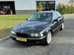 Zwart Gebruikt 1998 BMW 528 Executive Sedan | € 4.100