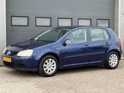 Blauw Gebruikt 2006 VW Golf V Trendline Hatchback | € 3.925 (Eerlijke prijs)