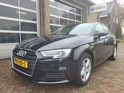 Zwart Gebruikt 2017 Audi A3 Sportback Proline Hatchback | € 14.950 (Super prijs)