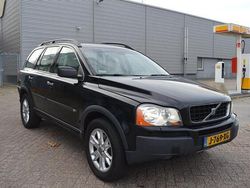 Zwart Gebruikt 2005 Volvo XC90 Kinetic SUV | € 3.499 (Goede deal)
