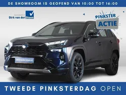 Grijs Gebruikt 2024 Toyota RAV4 Style SUV | € 45.850 (Goede deal)
