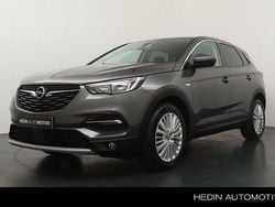 Grijs Gebruikt 2018 Opel Grandland X Innovation SUV | € 14.445 (Iets duurder)