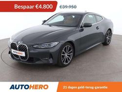 Grijs Gebruikt 2021 BMW 420 Coupé | € 35.349 (Goede deal)