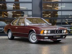 Rood Gebruikt 1985 BMW 635 Coupé | € 29.950