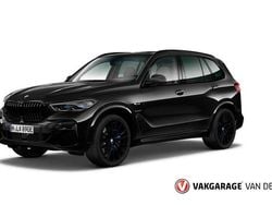 Zwart Gebruikt 2022 BMW X5 M Sport SUV | € 64.450 (Eerlijke prijs)