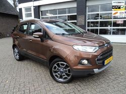 Grijs Gebruikt 2016 Ford Ecosport Titanium SUV | € 9.999 (Eerlijke prijs)