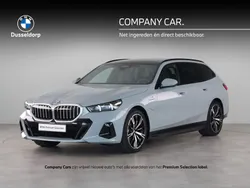 Grijs Gebruikt 2025 BMW 530e M Sport Stationwagen | € 81.707