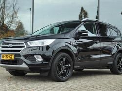 Zwart Gebruikt 2020 Ford Kuga Titanium SUV | € 18.700 (Super prijs)