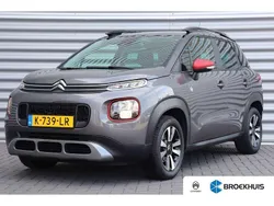 Grijs Gebruikt 2021 Citroën C3 Aircross PureTech SUV | € 16.400 (Eerlijke prijs)