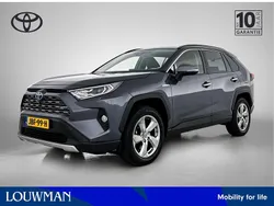 Grijs Gebruikt 2019 Toyota RAV4 Hybrid Executive SUV | € 30.945 (Iets duurder)