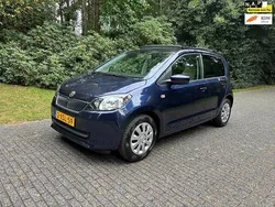 Blauw Gebruikt 2014 Skoda Citigo Hatchback | € 8.900 (Eerlijke prijs)