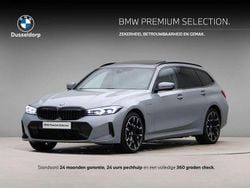 Grijs Gebruikt 2025 BMW 330e M Sport Stationwagen | € 53.950 (Super prijs)