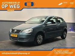 Groen Gebruikt 2005 VW Polo Hatchback | € 1.425 (Eerlijke prijs)