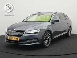 Grijs Gebruikt 2020 Skoda Superb LAURIN & KLEMENT Stationwagen | € 24.930 (Eerlijke prijs)