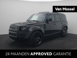 Zwart Gebruikt 2025 Land Rover Defender SE Dynamic SUV | € 98.690 (Eerlijke prijs)