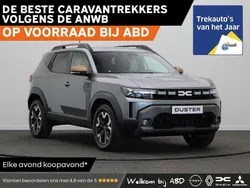 Grijs Nieuw 2025 Dacia Duster Extreme SUV | € 35.425 (Eerlijke prijs)