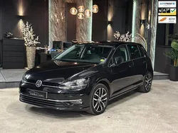 Zwart Gebruikt 2019 VW Golf VII Comfortline Hatchback | € 14.999 (Duur)
