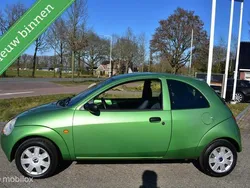 Groen Gebruikt 2008 Ford Ka Cool & Sound Edition Hatchback | € 999 (Eerlijke prijs)