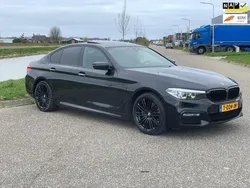 Zwart Gebruikt 2018 BMW 530e Executive Sedan | € 24.450 (Eerlijke prijs)