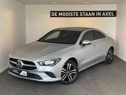 Zilver Gebruikt 2022 Mercedes CLA250 Business Sedan | € 29.950 (Super prijs)
