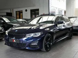 Blauw Gebruikt 2021 BMW 320e Executive Stationwagen | € 34.950 (Iets duurder)