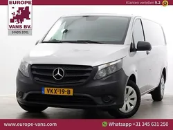 Zilver Gebruikt 2021 Mercedes Vito MPV | € 18.950 (Super prijs)