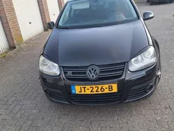 Zwart Gebruikt 2006 VW Golf V GT Hatchback | € 2.000 (Eerlijke prijs)
